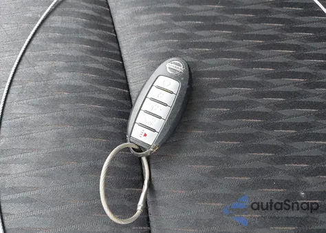 2019 Nissan Rogue Sv from USA, damaged, VIN KNMAT2MVXKP548840